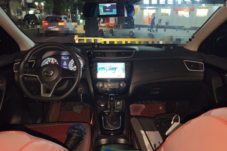 Used Nissan Qashqai 2019 2.0L CVT Smart Enjoyment Version