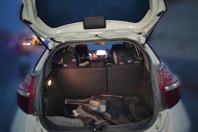 Used Toyota YARiS L Zhi Xuan 2016 Revised Version 1.5G CVT with Dynamic Sunroof