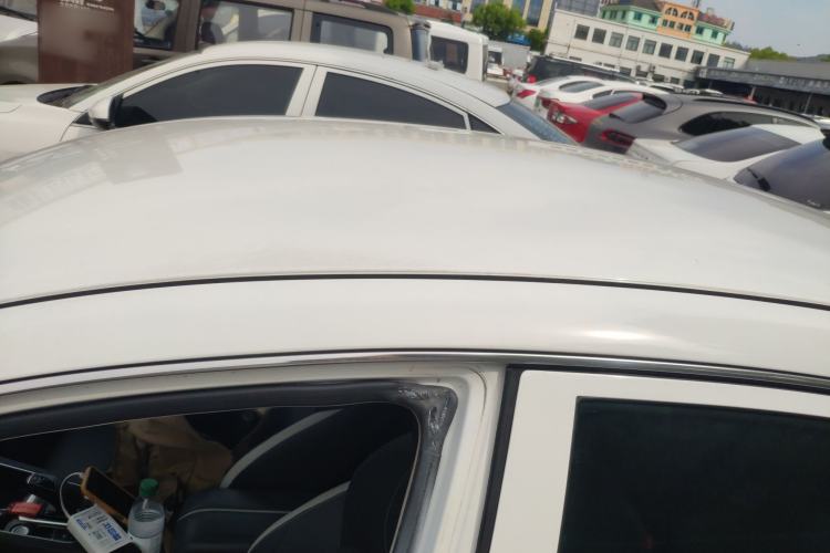 Used Dongfeng Aeolus E70 2021 360H Battery-Swap Version