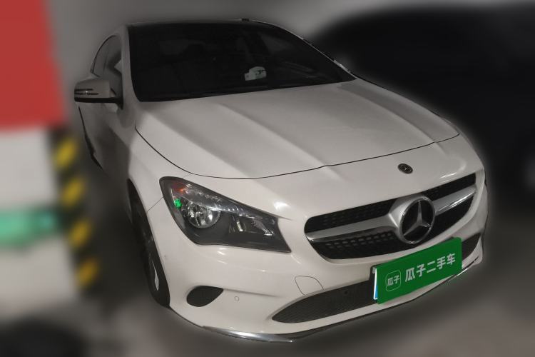 Used Mercedes-Benz CLA 2017 Refreshed CLA 200 Sport Edition
