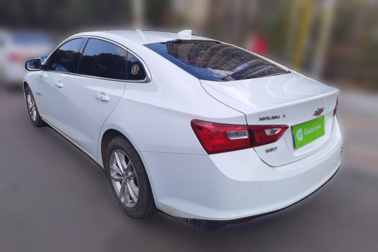Used Chevrolet Malibu XL 2018 530T Automatic Ruiyi Edition
