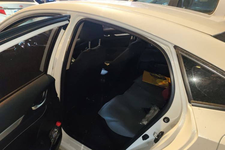 Used Honda Civic 2019 220TURBO CVT Dynamic Edition China V