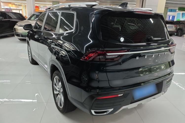 Used Geely Auto Haoyue 2022 1.8TD DCT Luxury 7-Seater Exterior 2