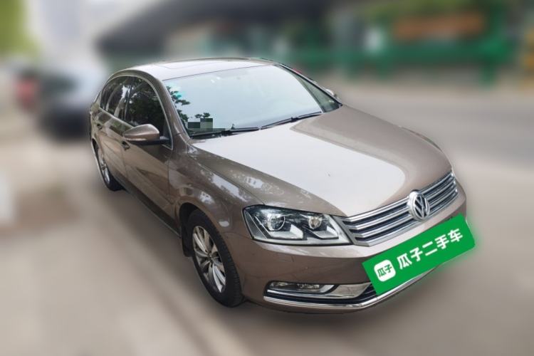 Used Volkswagen Magotan 2016 1.8TSI Smart Enjoyment Leading Model
