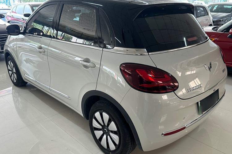 Used Wuling Bingo 2024 333 km Enjoyment Version