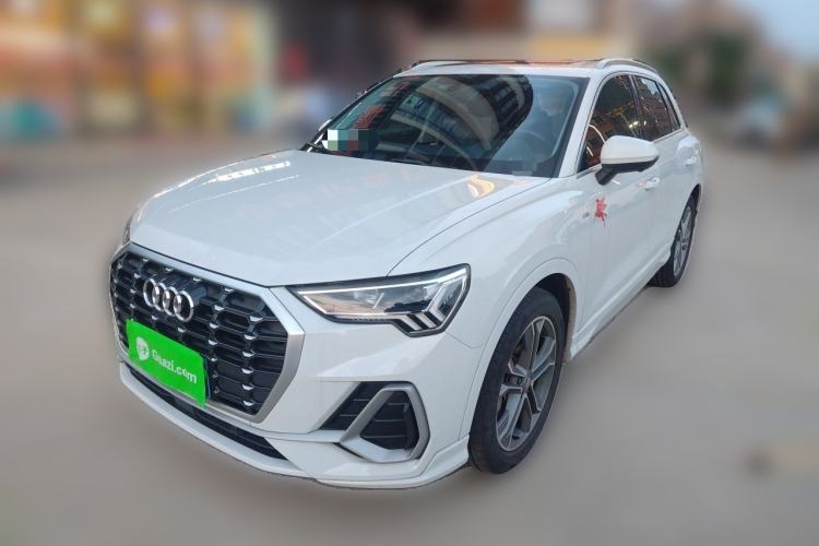 Used Audi Q3 2020 40 TFSI Fashion Dynamic Model