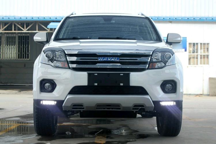 Used Haval H5 Classic 2018 Classic Edition 2.0T Diesel Manual 4x4 Prestige Model
