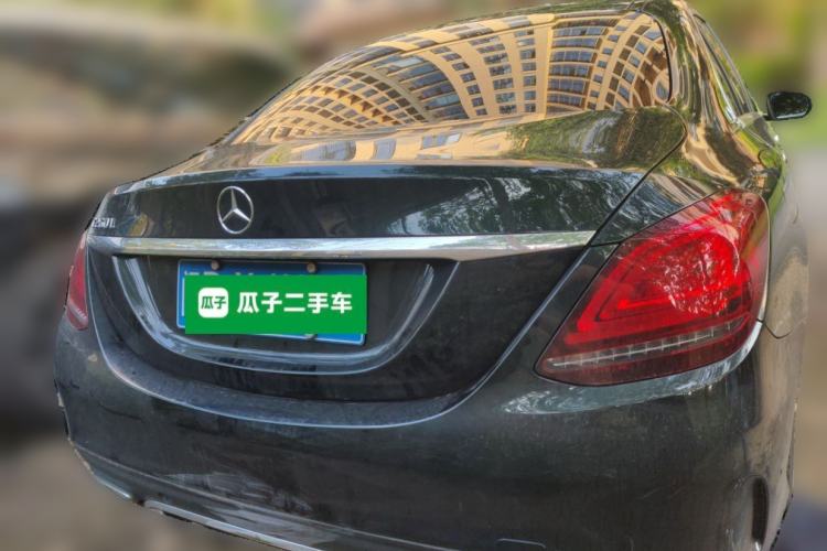 Used Mercedes-Benz C-Class 2019 C 260 L Sport Edition
