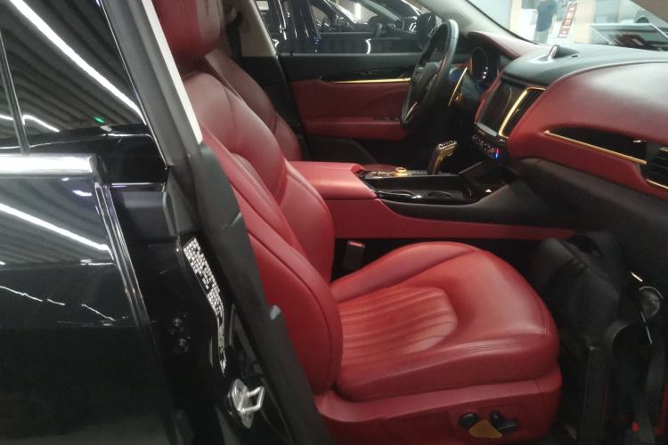 Used Maserati Levante 2020 3.0T Standard Edition