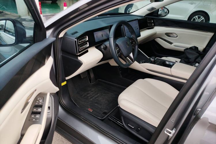 Used BYD Qin L 2024 DM-i 120KM Leading Model