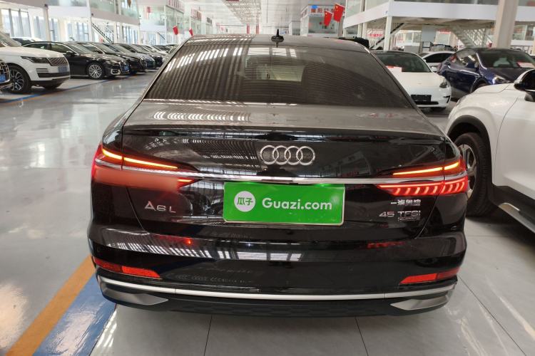 Used Audi A6L 2024 45 TFSI quattro Prestige Dynamic Edition