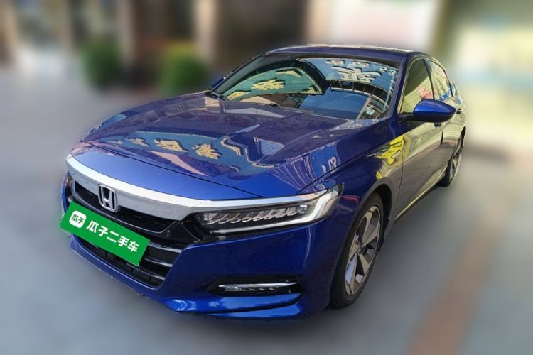 Used Honda Accord 2018 Rui·Hybrid 2.0L Rui Zhi Edition China VI