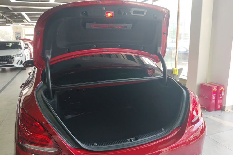 Used Mercedes-Benz C-Class 2018 C 200 Sport Edition