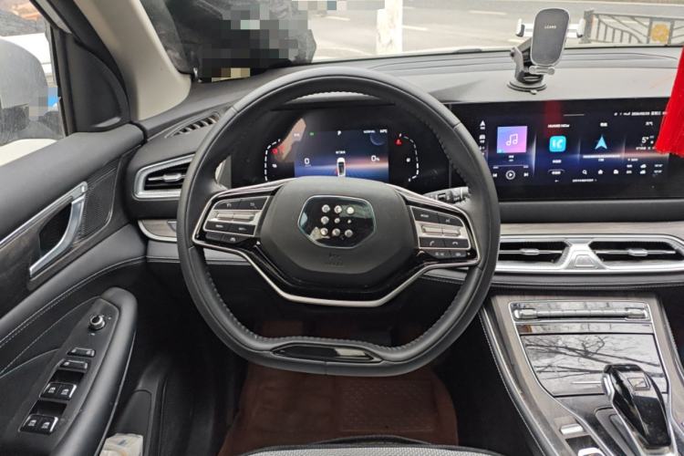 Used Landian E5 2023 1.5L DE-i 100KM Enjoyment Version 5 Seats
