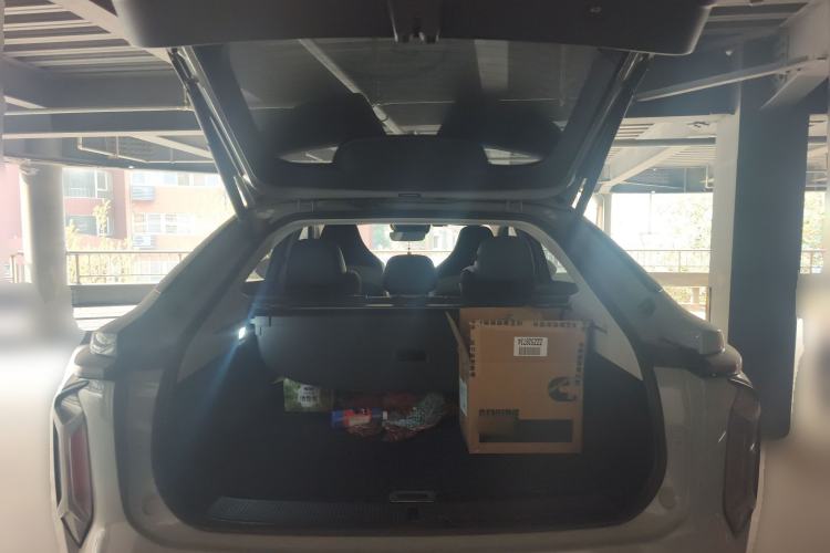 Used Roewe Jing 2022 2.0T Blue Whale Edition
