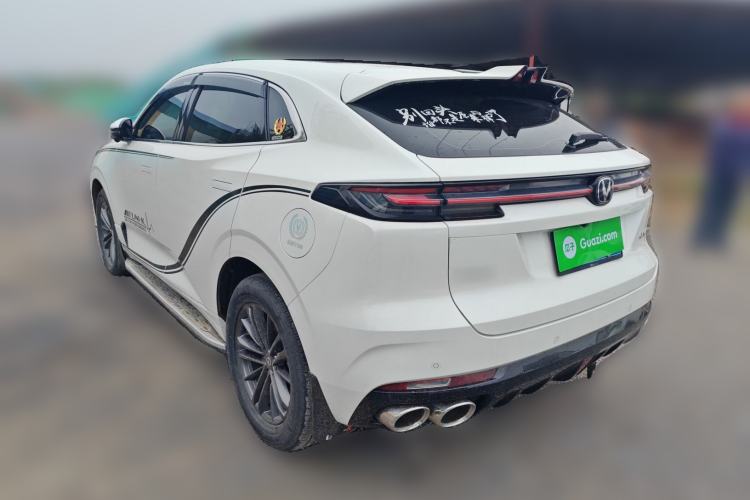 Used Changan UNI-K 2023 2.0T Two-Wheel Drive YueShang Trim