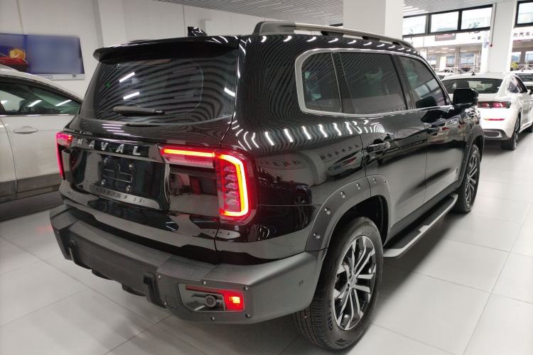 Used Haval DARGO 2022 1.5T DCT Two-Wheel Drive Mastiff Pursuit Edition