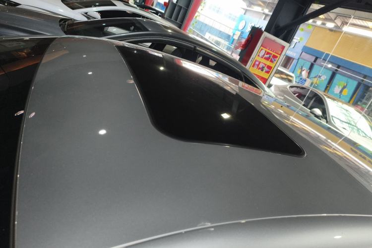 Used Roewe D7 2025 EV 510km Rear-Drive Navigation Edition Roof