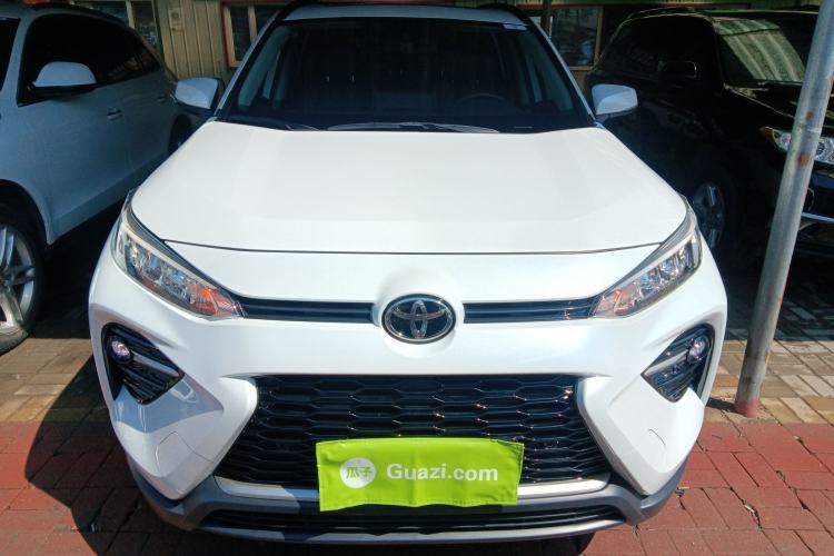 Used Toyota Wildlander 2021 2.0L CVT 4x4 Luxury Edition

