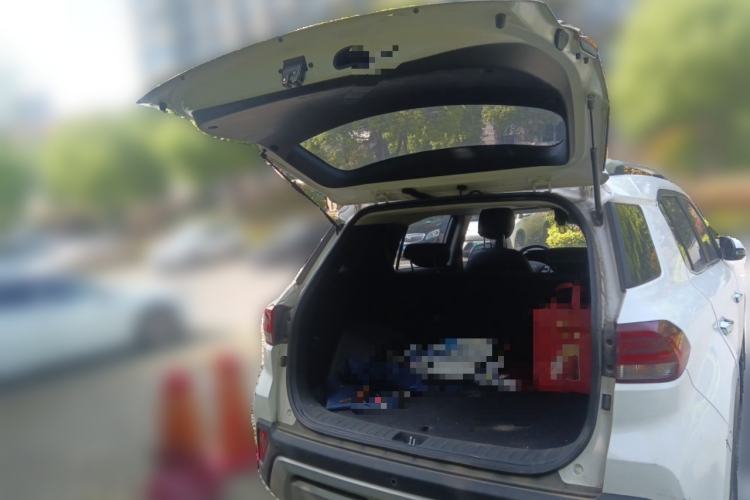 Used Hyundai ix35 2019 2.0L Automatic 2WD Zhiyong·Changxiang Edition China V Standard
