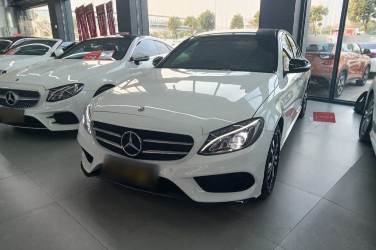 Used Mercedes-Benz C-Class 2018 C 200 Sport Edition