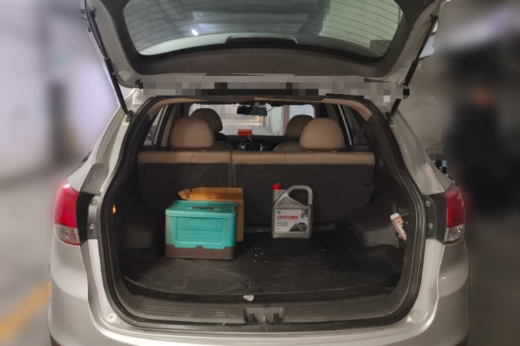 Used Hyundai ix35 2010 2.0L Automatic Two-Wheel Drive Elite Edition GLS