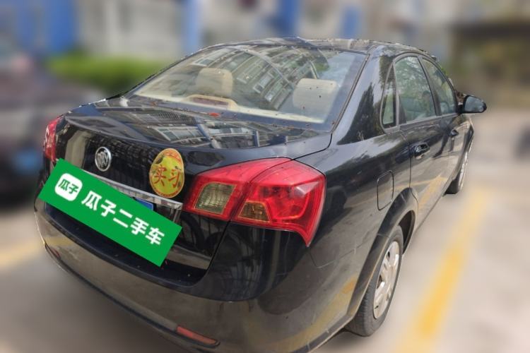 Used Buick Excelle 2013 1.5L Automatic Classic Model
