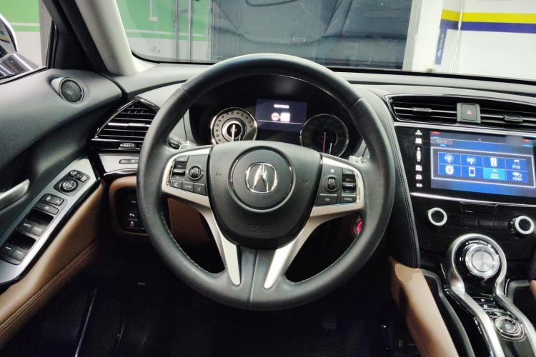 Used Acura CDX 2019 1.5T Two-Wheel Drive Deluxe Edition
