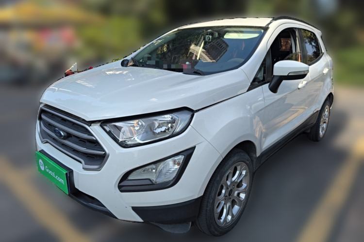 Used Ford EcoSport 2018 1.5L Automatic Platinum Wing Model