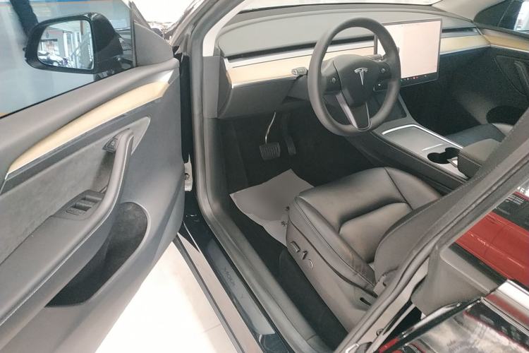 Used Tesla Model Y 2022 Revised Version Rear-Wheel Drive
