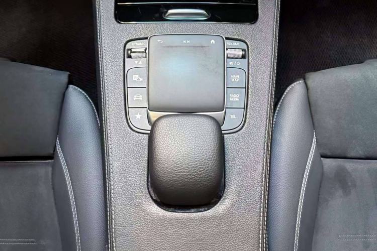 Used Mercedes-Benz A-Class 2021 A 200 L Sport Sedan Fashion Model