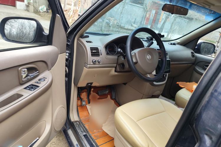 Used Buick GL8 2014 2.4L Classic Edition