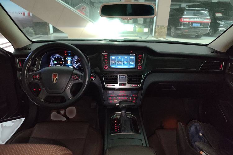 Used Hongqi H7 2019 3.0L Prestige Edition
