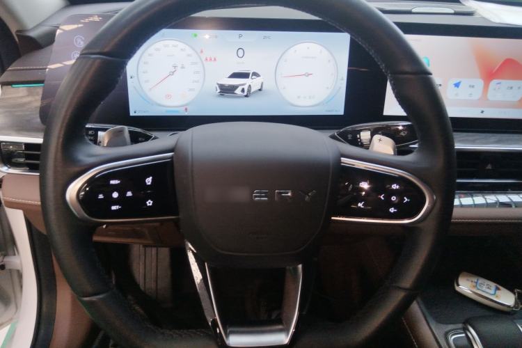 Used Chery Arrizo 8 2023 High-Performance Edition 2.0T DCT Powerfully Equipped