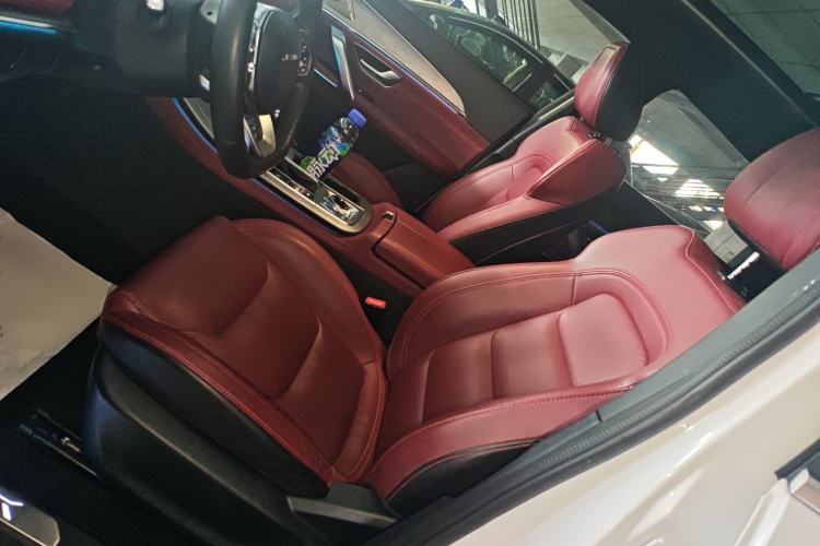 Used JETOUR X70 PLUS 2021 1.6T DCT Star 7-Seater