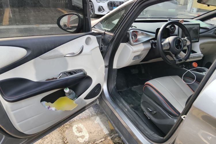 Used BYD Dolphin 2021 405 km Fashion Edition