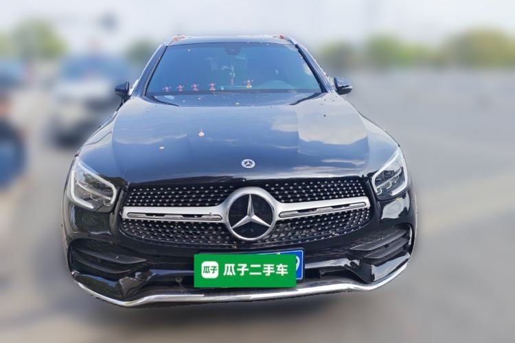 Used Mercedes-Benz GLC 2022 Refreshed GLC 300 L 4MATIC Dynamic Edition Prestige Version