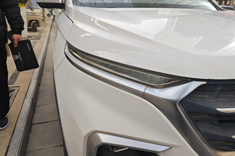 Used Baojun 530 2018 1.8L Automatic Luxury Version China V