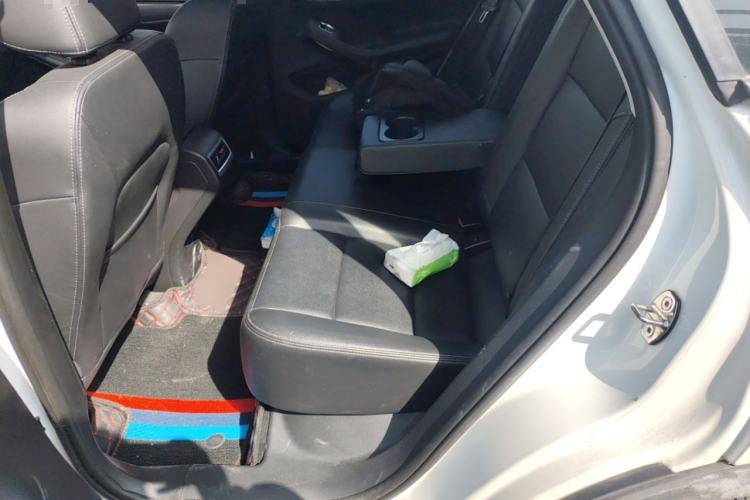 Used Zotye SR7 2017 1.5T CVT Cube Dream Edition