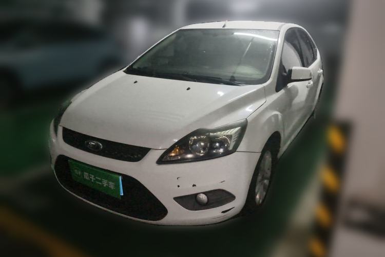 Used Ford Focus 2013 Hatchback Classic 1.8L Manual Base Model