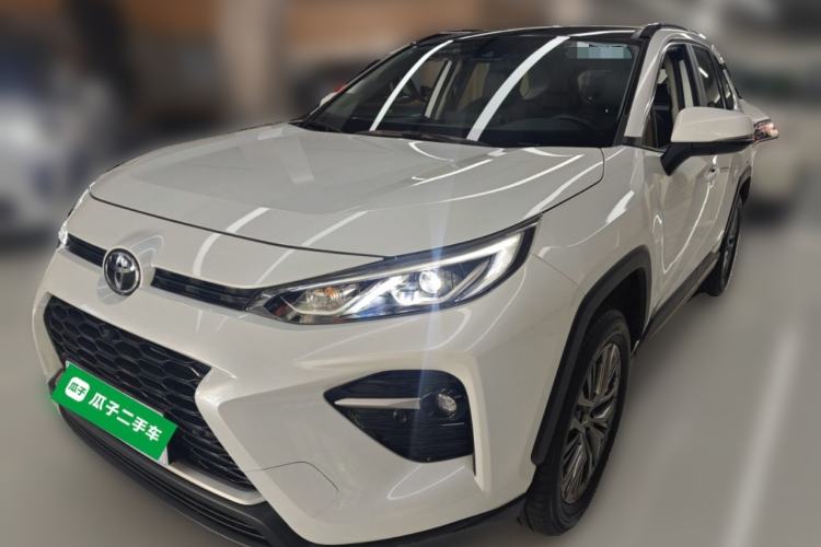 Used Toyota Wildlander 2023 2.0L CVT Four-Wheel Drive Luxury PLUS Edition