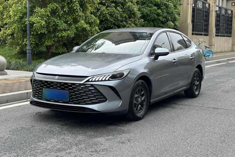 Used BYD Qin PLUS 2025 DM-i Smart Drive 55KM Leading Model Exterior 1