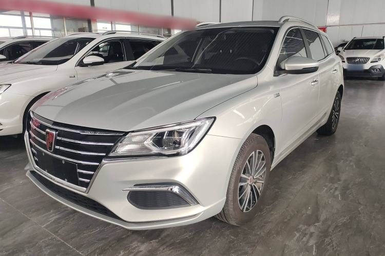 Used Roewe Ei5 2020 Smart Connect Flagship Edition