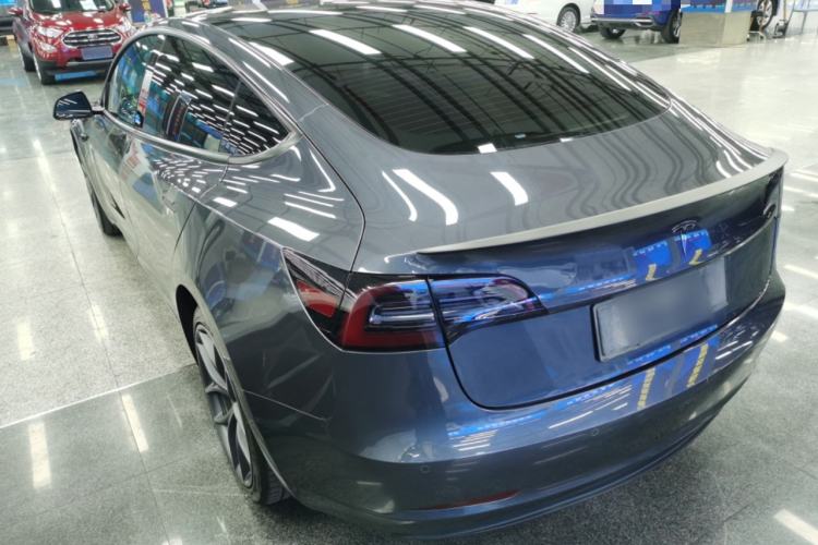 Used Tesla Model 3 2022 Performance High-Performance All-Wheel-Drive Version