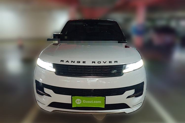 Used Land Rover Range Sport 2023 400PS Dynamic SE Front