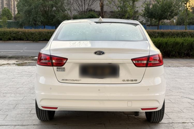 Used Ford Escort 2017 1.5L Automatic Comfort Model