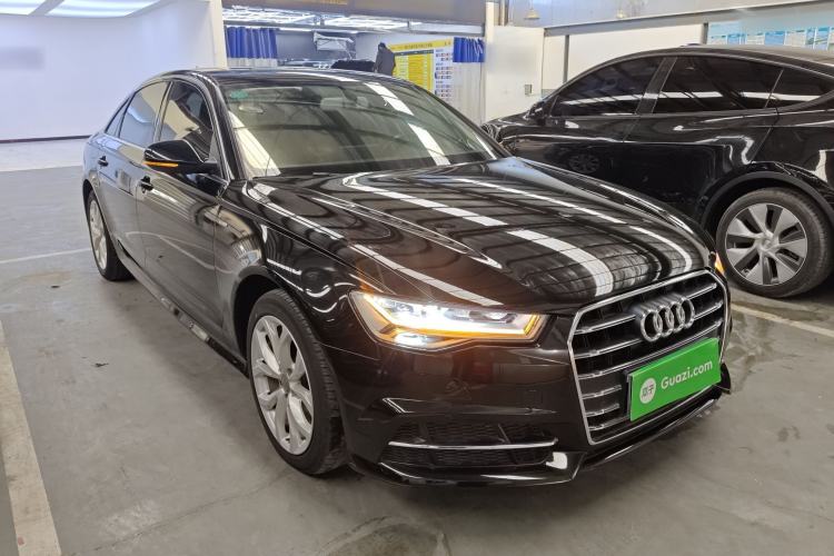 Used Audi A6L 2018 35 TFSI Collector's Edition