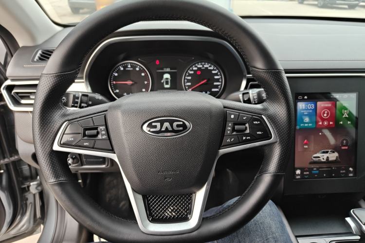 Used JAC J7 2020 1.5T CVT Elite Model