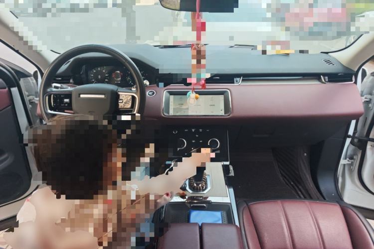 Used Land Rover Range Evoque 2021 Range Rover Velar 249 PS R-Dynamic S Performance Edition
