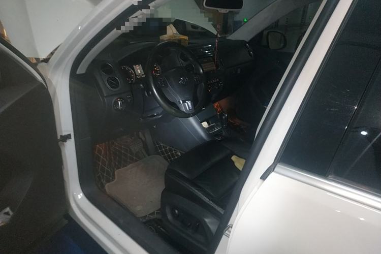 Used Volkswagen Tiguan 2012 2.0 TSI Comfort Edition